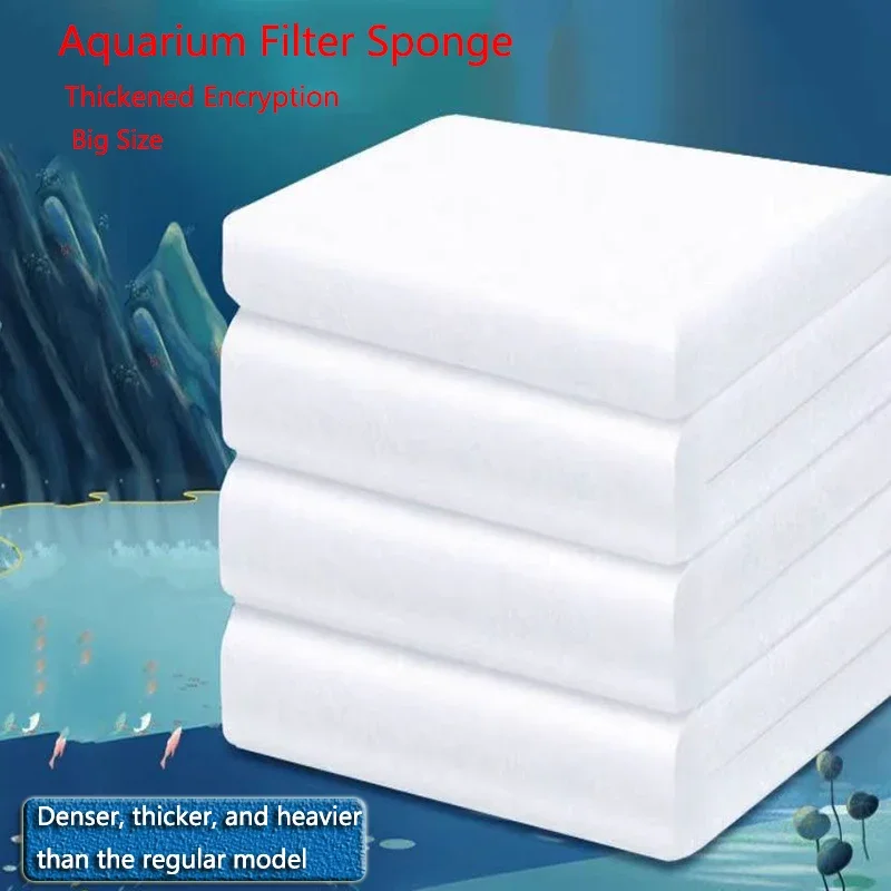Aquarium Fish Images - Super Thick Aquarium Filter Biochemical Filter
