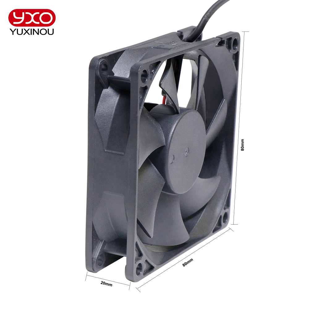 Aquarium Fish Light - 1PCS 80x80x20mm LED High Power Heat