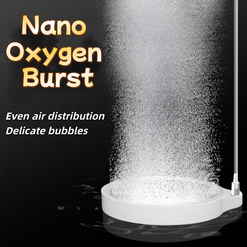 Aquarium Fish Store - Air Stone Oxygen Diffuser For Aquarium
