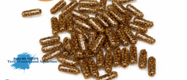 Aquarium Fish Items - 40tab Root Fertilizer for Water Plant