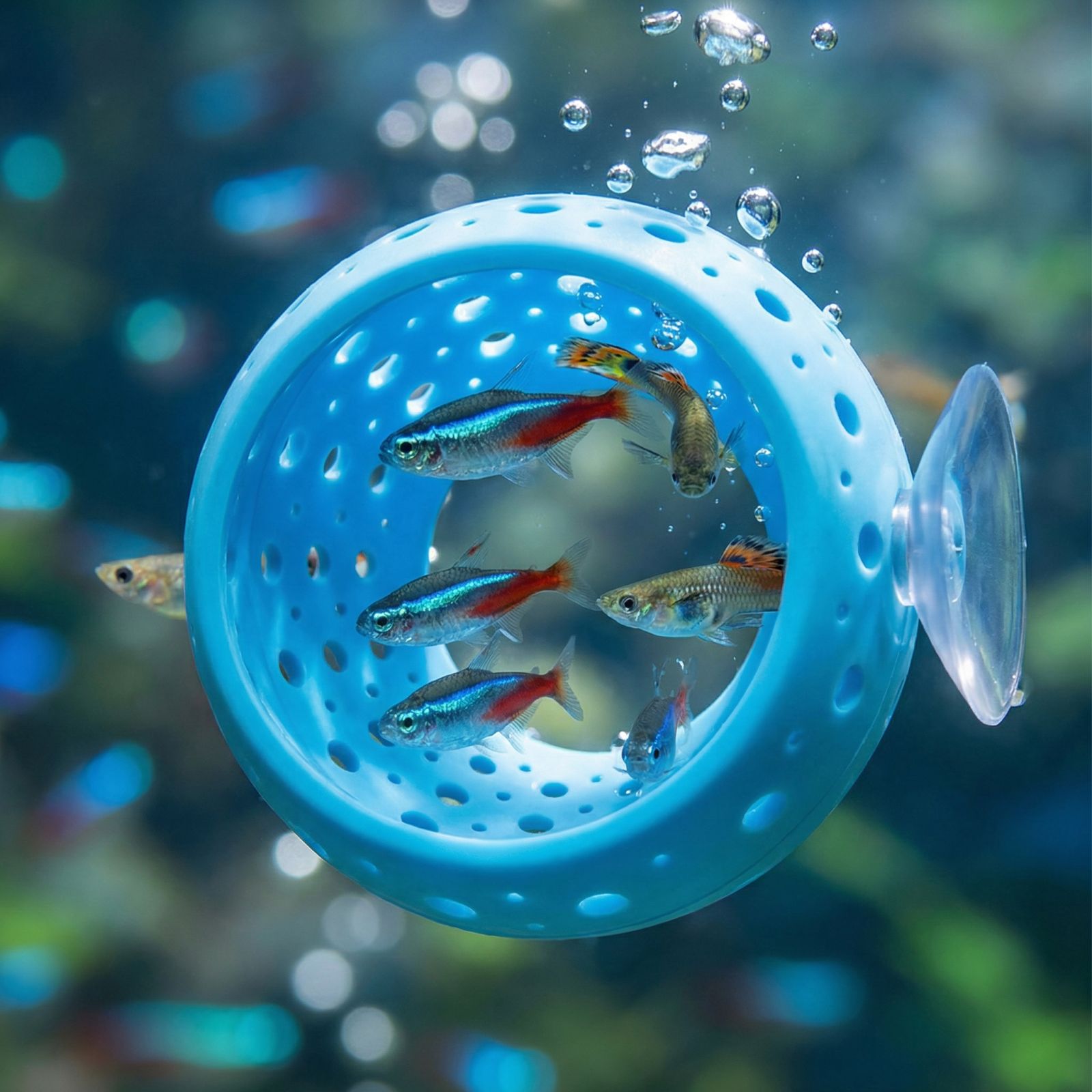 Aquarium Fish Cave - Betta Bulb Hide Tunnel Aquarium Fish