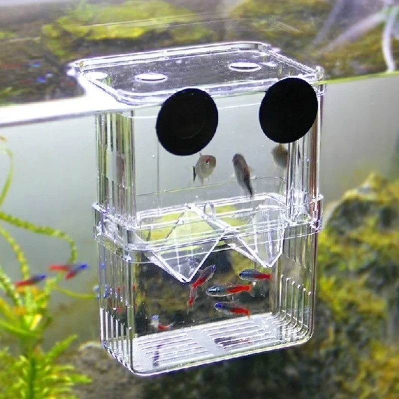 Aquarium Fish Cave - Multifunctional Fish Aquarium High Clear Fish