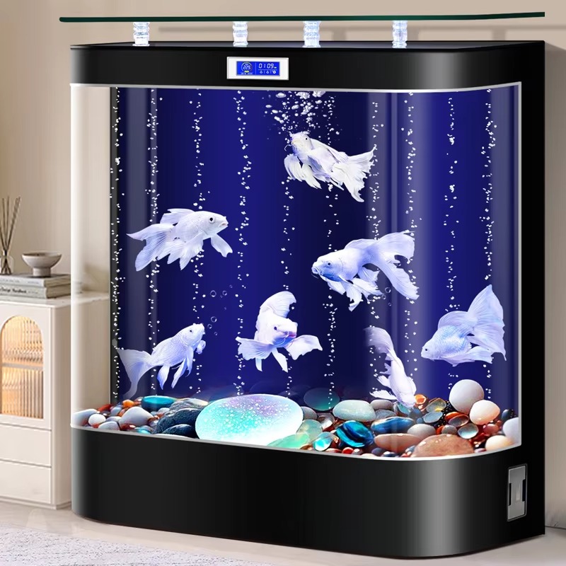 Aquarium Fish Low Maintenance - умный аквариум Fish tank Aquarium with