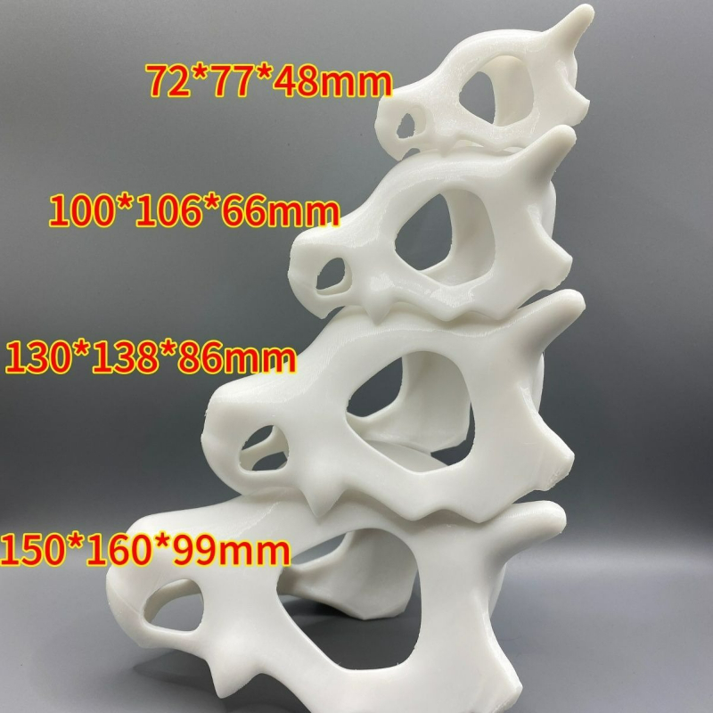 Aquarium Fish Cave - 3D Printed FIsh Shrimp Reptile Hiden