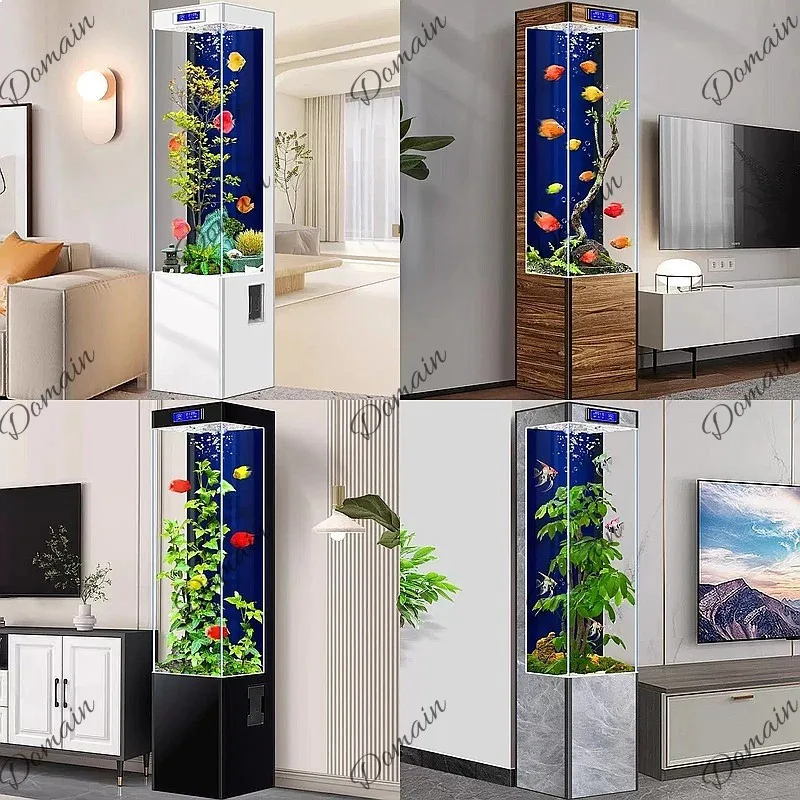 Aquarium Fish Low Maintenance - Hi Custom Simple Living Room Eco