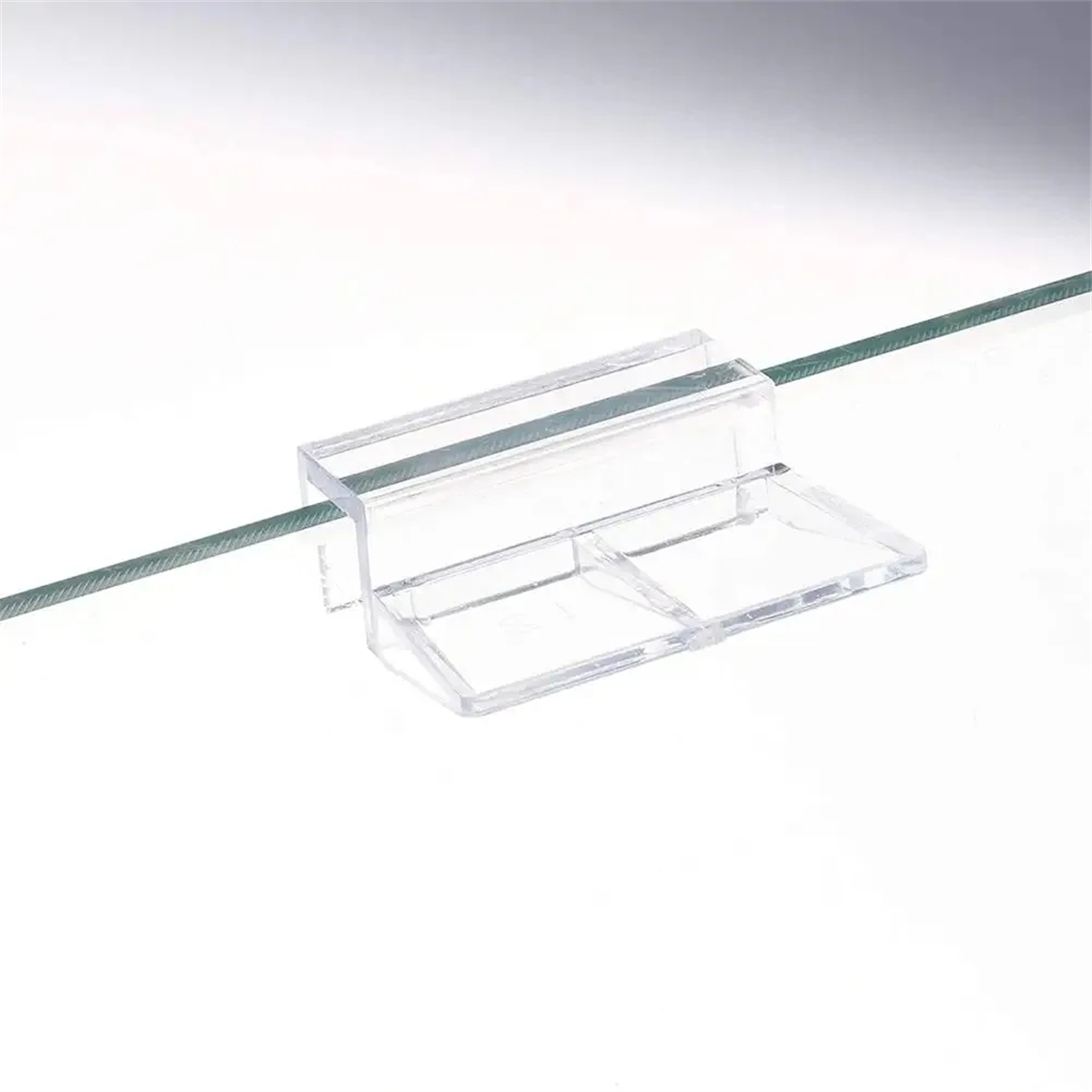 10Pcs Transparent Acrylic Fish - Aquarium Fish Light review and price
