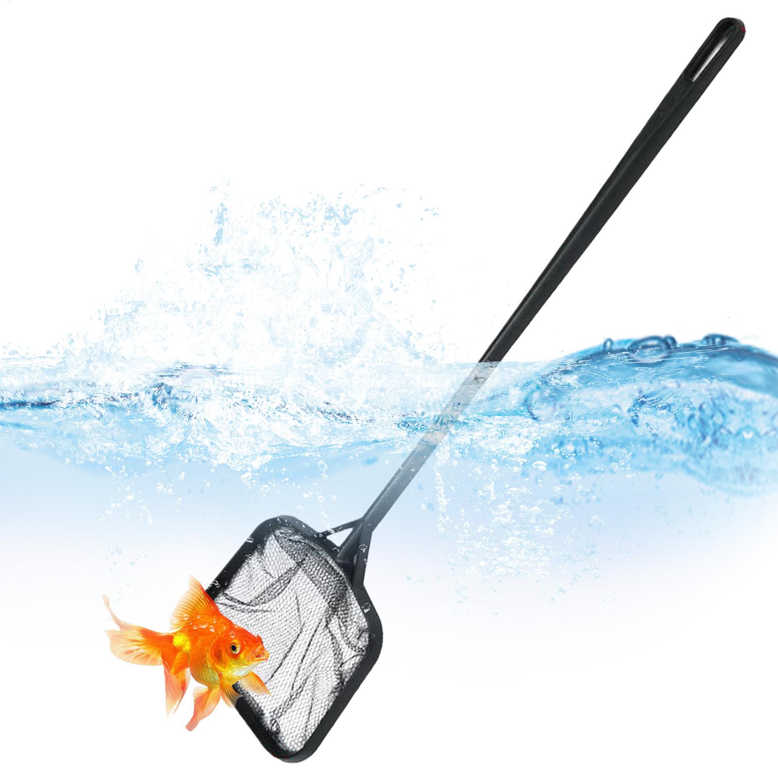 Pool Nets for Cleaning Portabl - Aquarium Fish Items review and price