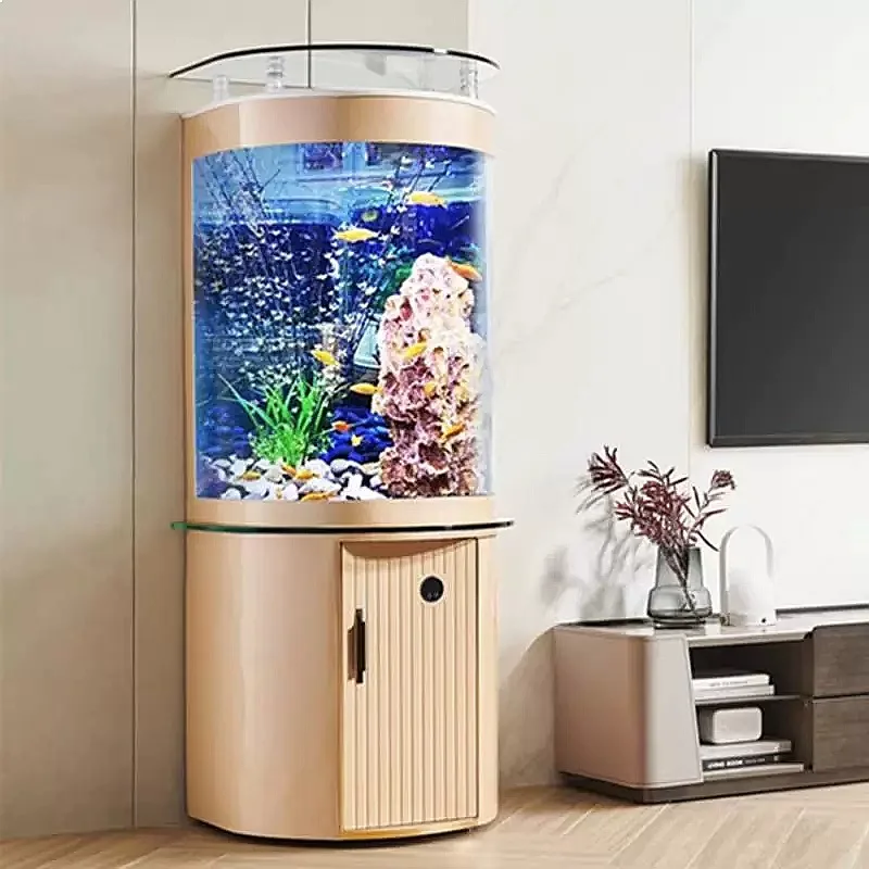 ZL Semi-Circle Bottom Filter G - Aquarium Fish Low Maintenance review and price