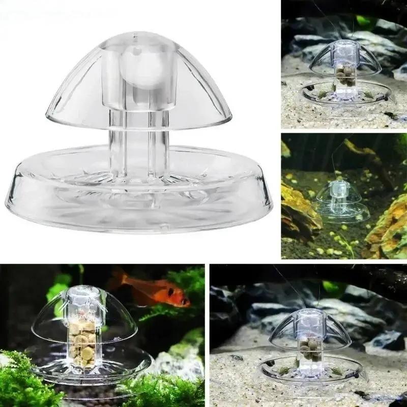 2026 New 6/8CM Clear Plastic S - Aquarium Fish Items review and price