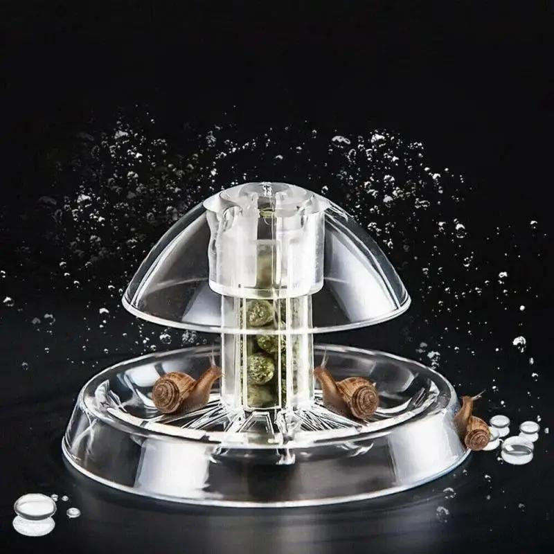 2026 New 6/8CM Clear Plastic S - Aquarium Fish Items review and price