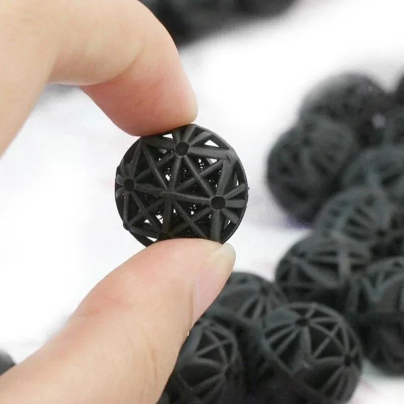 50Pcs 16mm Aquarium Bio Filter - Aquarium Fish Ball review and price