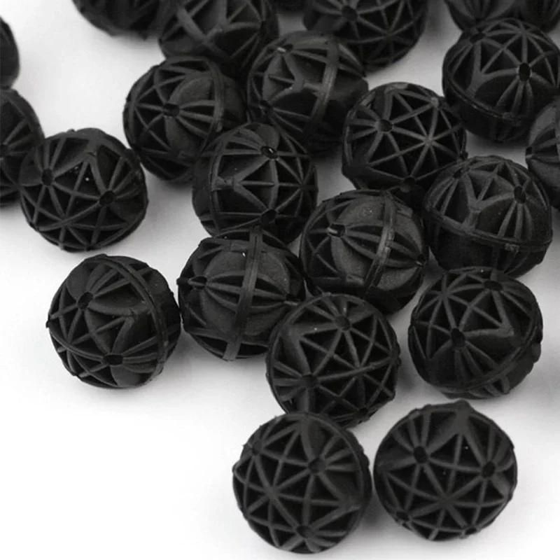50Pcs 16mm Aquarium Bio Filter - Aquarium Fish Ball review and price