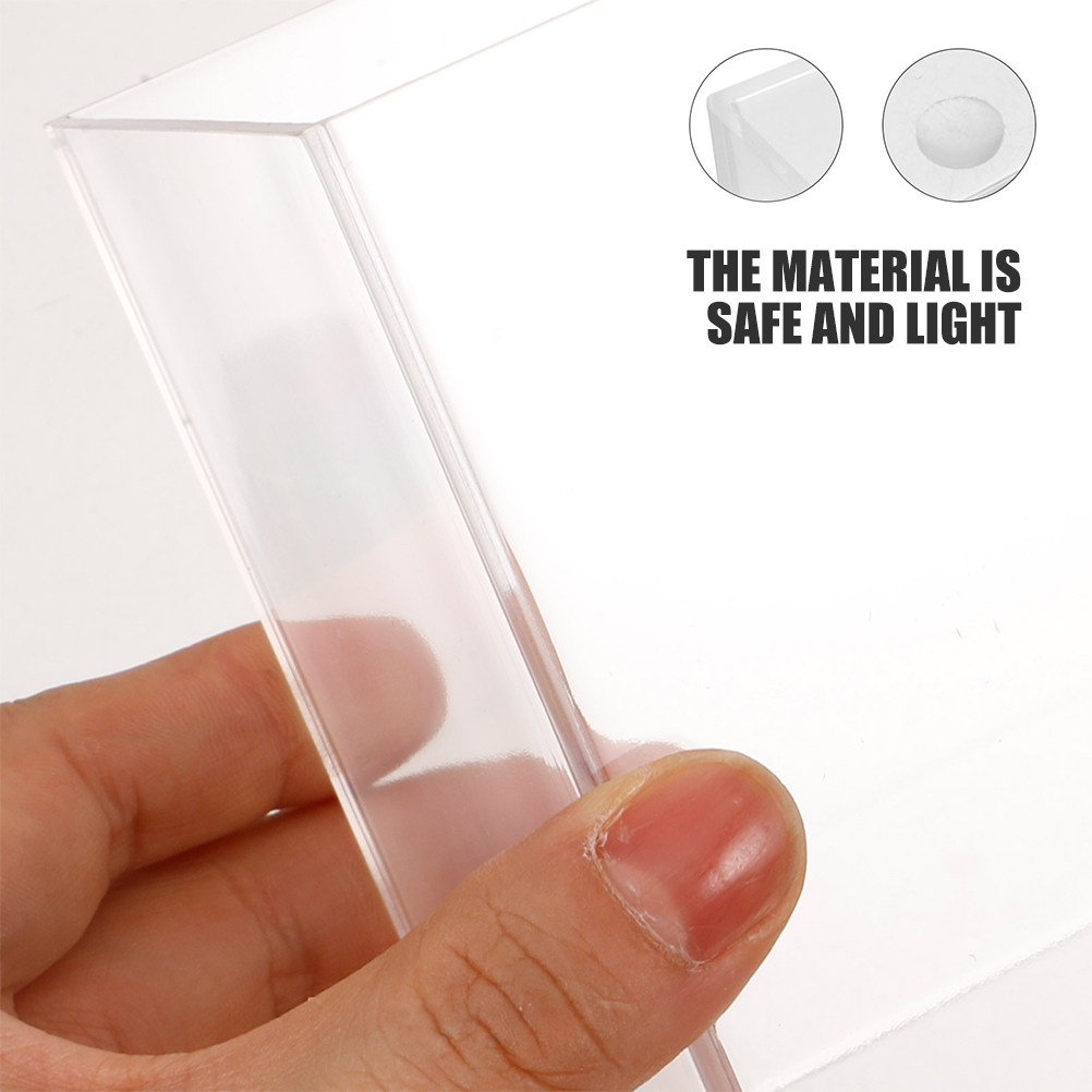 2Pcs Square Desktop Fish Tank  - Aquarium Fish Goldfish review and price