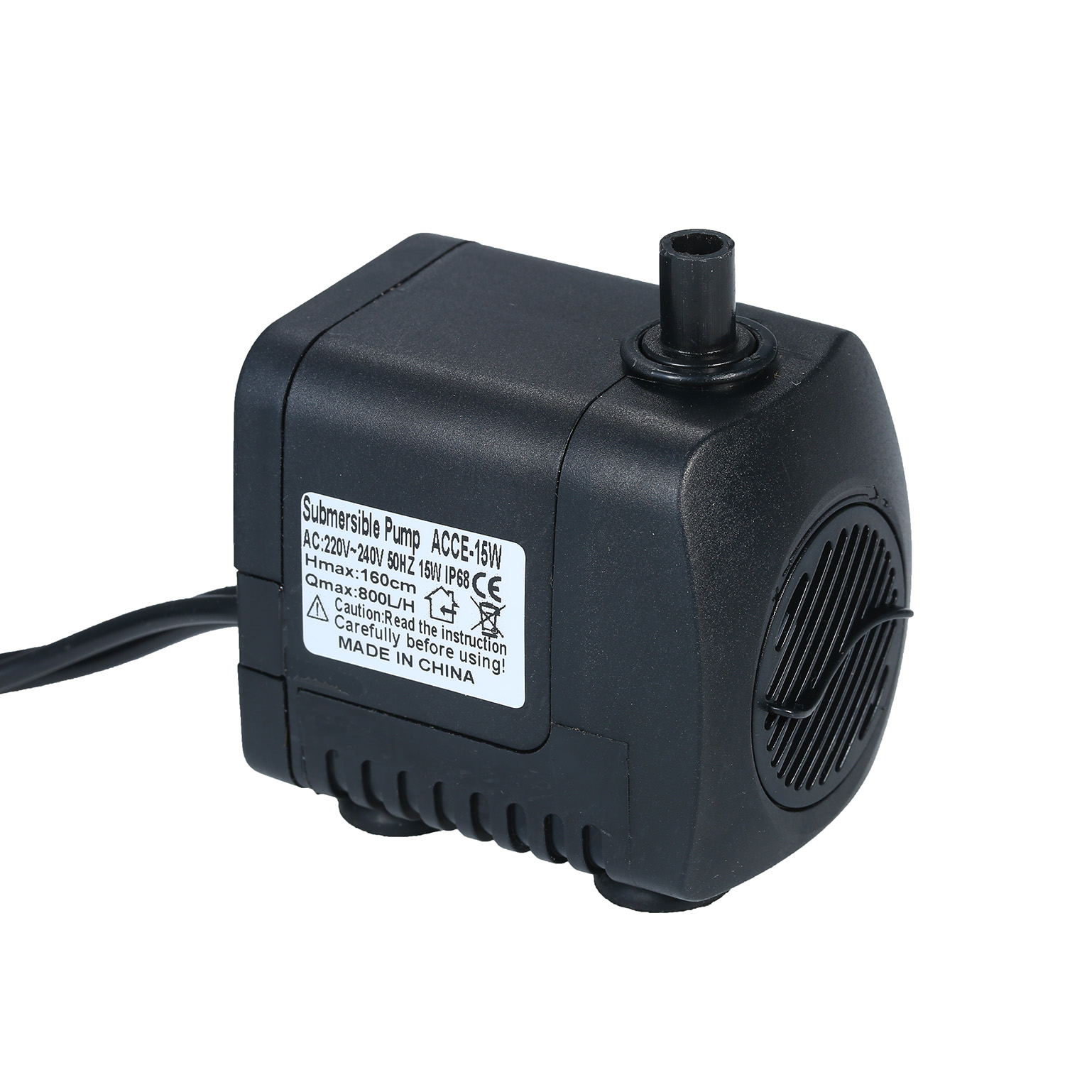 LED Light Submersible Pump 800 - Aquarium Fish Lamp review and price