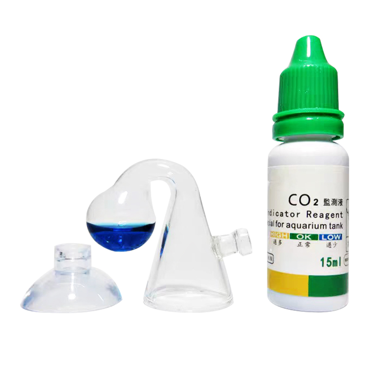 Aquarium CO2 Indicator DIY Fis - Aquarium Fish Store review and price