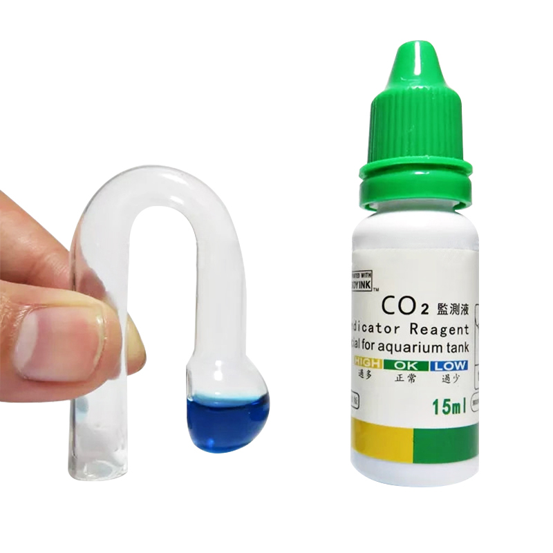 Aquarium CO2 Indicator DIY Fis - Aquarium Fish Store review and price