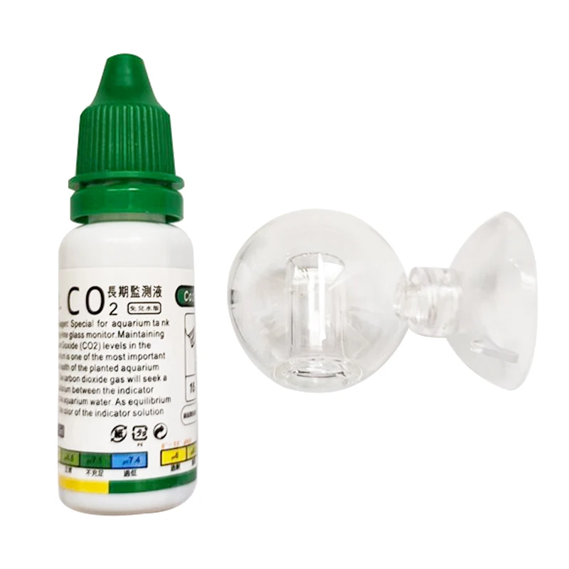Aquarium CO2 Indicator DIY Fis - Aquarium Fish Store review and price