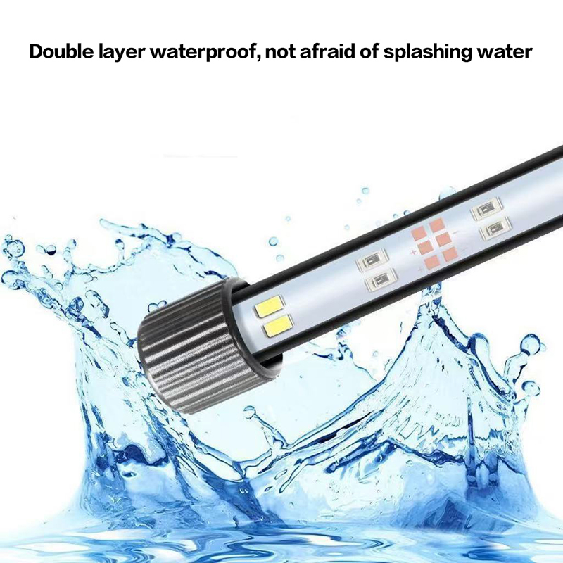 Fish Tank Light Underwater Lig - Aquarium Fish Lamp review and price