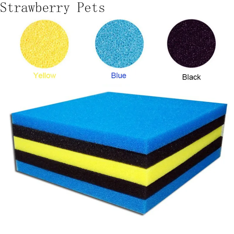 Black, blue, yellow 50cmx50cmx - Aquarium Fish Yellow And Black review and price