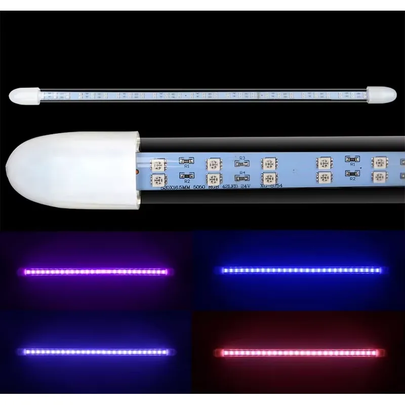 LED Fish Tank Lamp Amphibious  - Aquarium Fish Light review and price