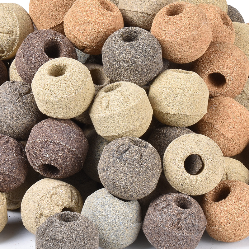 10/20pcs Aquarium Ceramic Filt - Aquarium Fish Images review and price
