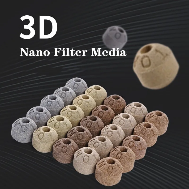 10/20pcs Aquarium Ceramic Filt - Aquarium Fish Images review and price