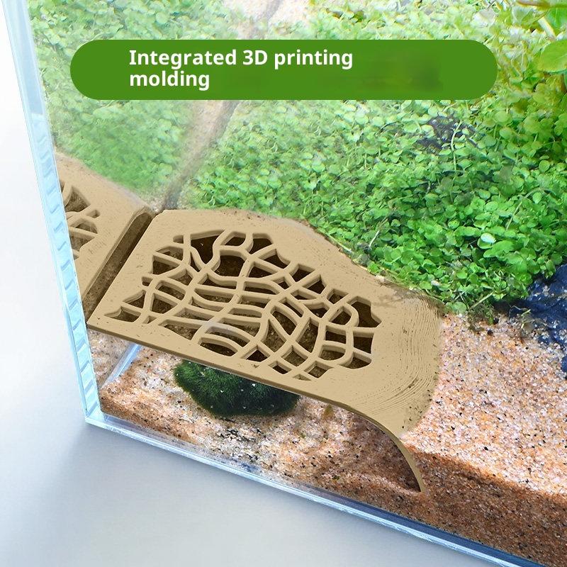 Aquarium Hidden Cave Shelter F - Aquarium Fish Cave review and price