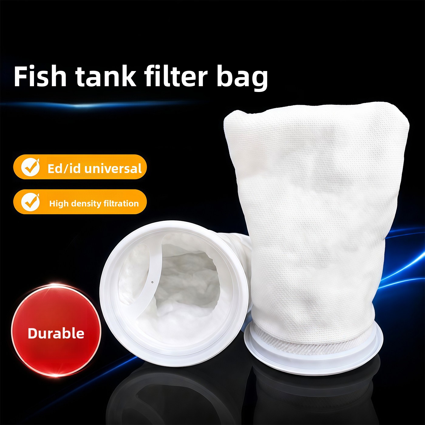 3‑Pack Encrypted Thickened Nan - Aquarium Fish Images review and price