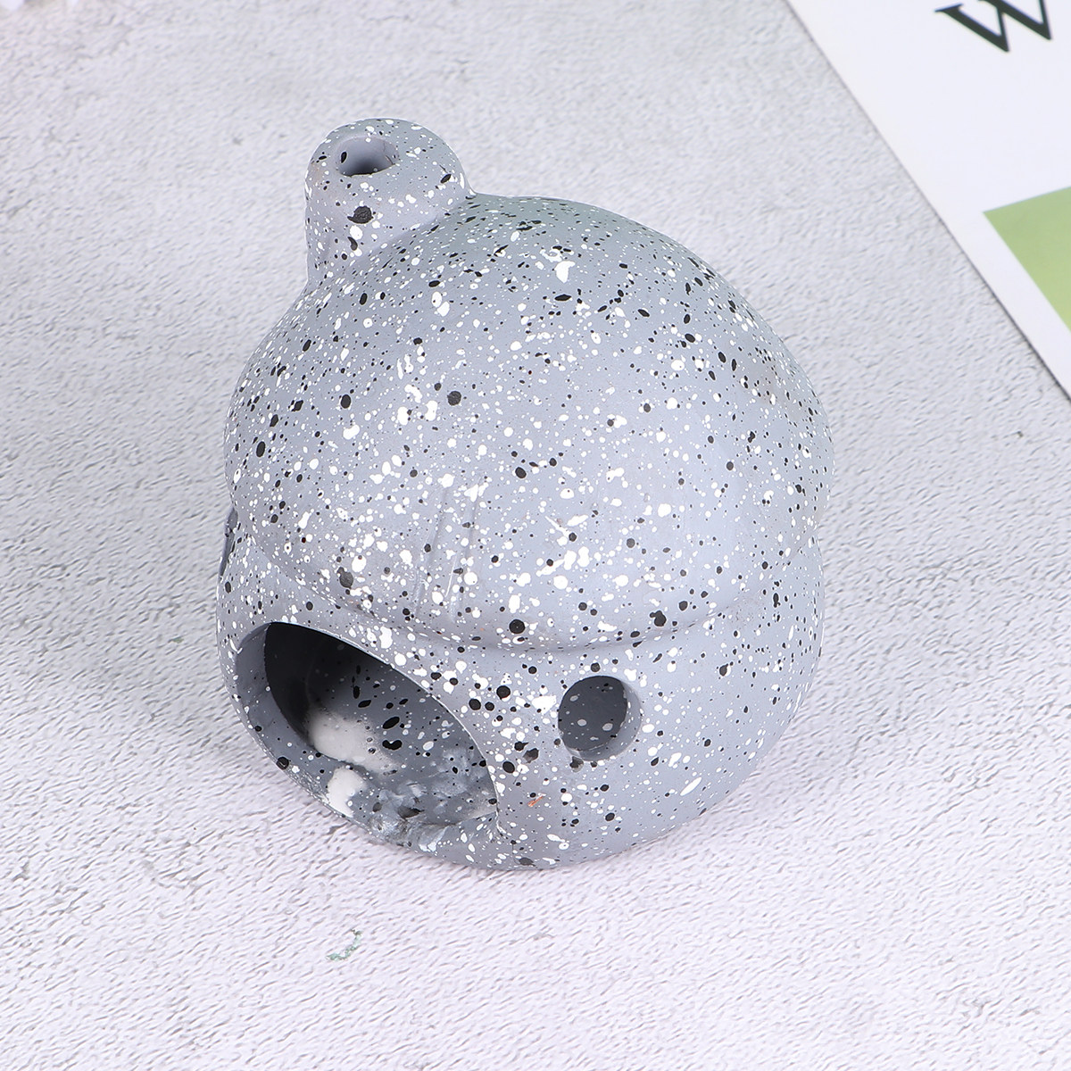 1Pcs Ceramic Mushroom Aquarium - Aquarium Fish Low Maintenance review and price