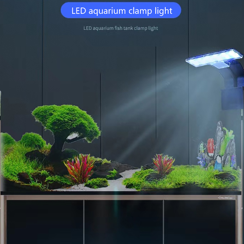 【New】New LED Waterproof Aquari - Aquarium Fish Light review and price