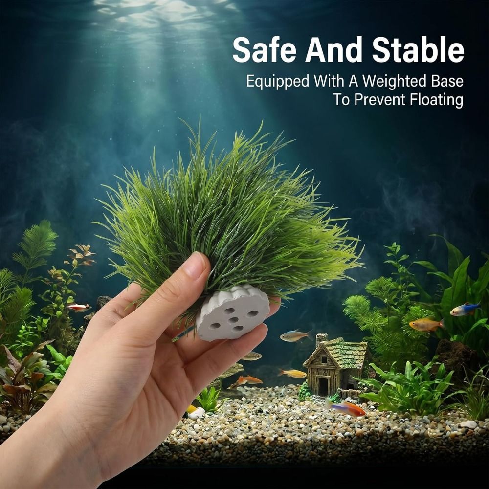 Non-Toxic Artificial Aquarium  - Aquarium Fish Low Maintenance review and price