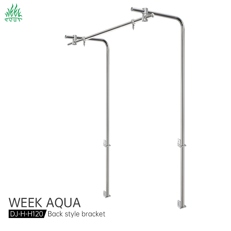 WEEKAQUA DJ-H-H120 Professiona - Aquarium Fish Light review and price