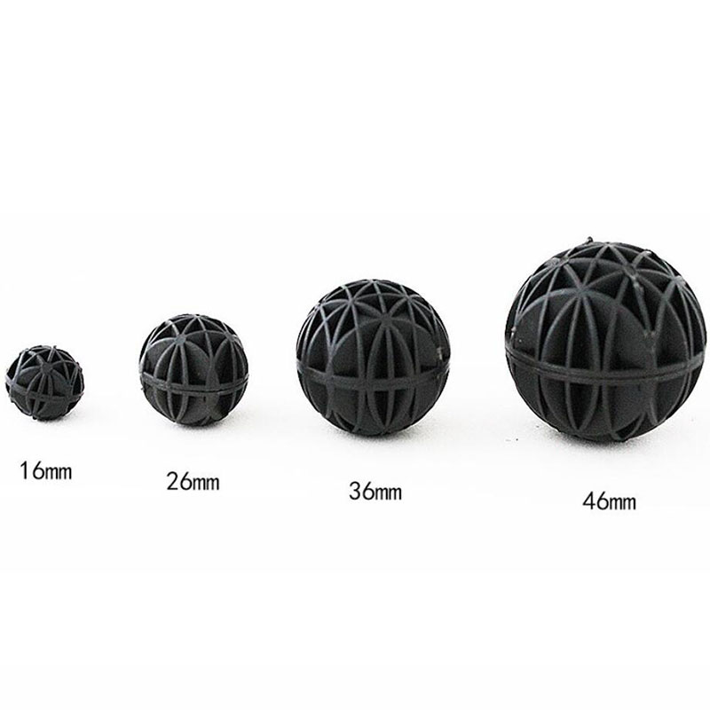 10/20/40Pcs/lot 26mm 36mm 46mm - Aquarium Fish Ball review and price