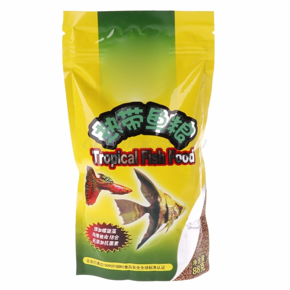 Aquarium Tank Tropical Fish Fo - Aquarium Fish Items review and price
