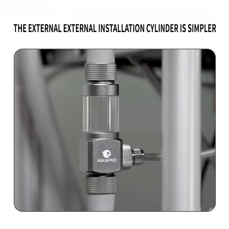 AQUAPRO External CO2 Atomizer  - Aquarium Fish Items review and price