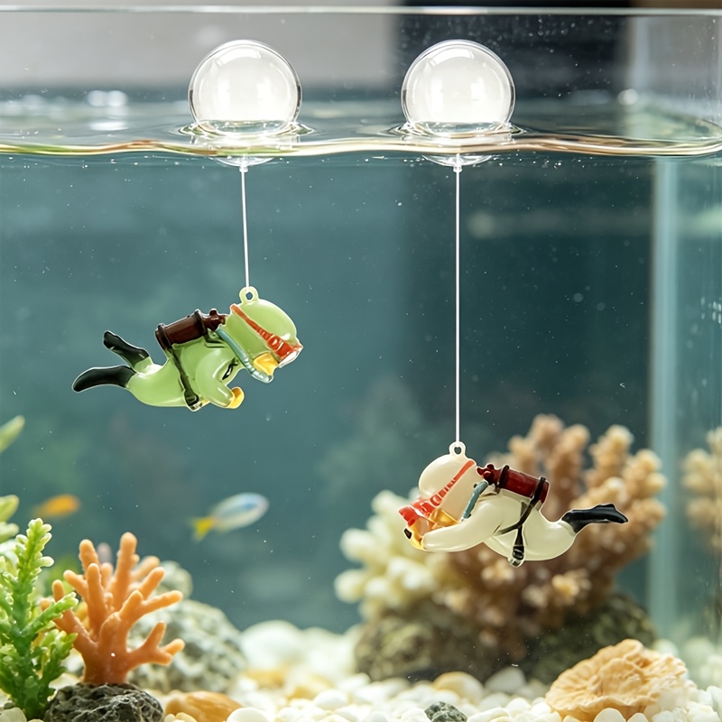 Fish Tank Decoration Resin Lan - Aquarium Fish Ball review and price
