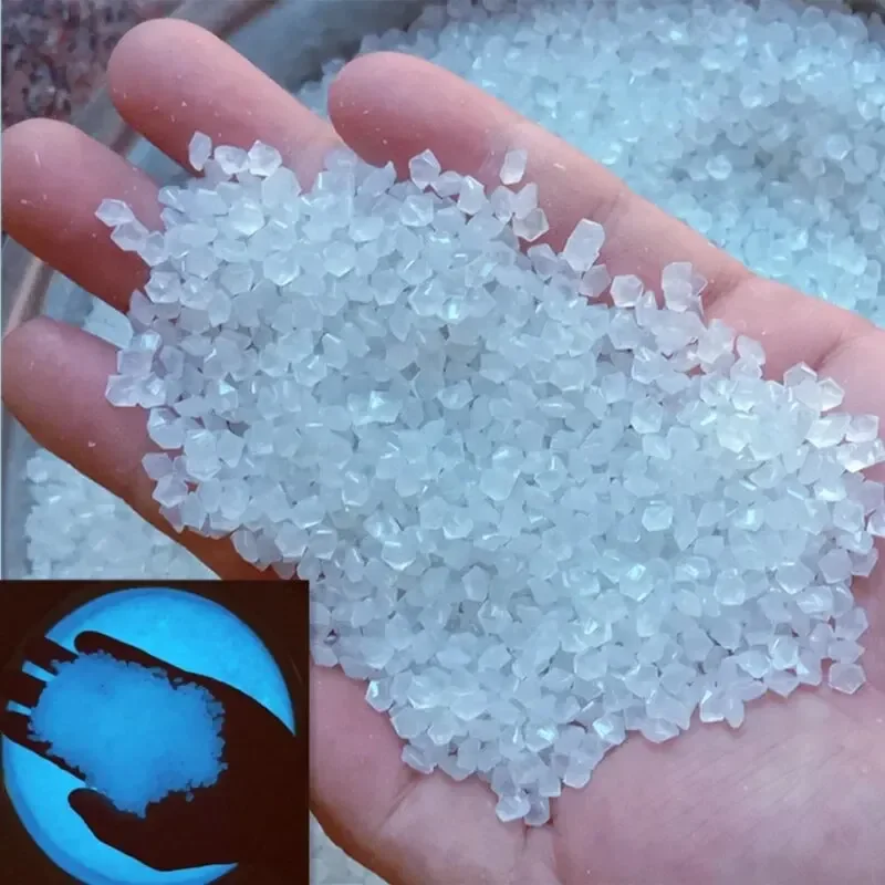 1000pcs 3-5mm Luminous Sand Gl - Aquarium Fish Store review and price