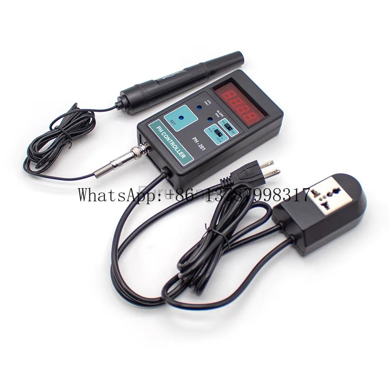 PH-201 Online Digital PH Contr - Aquarium Fish Online review and price