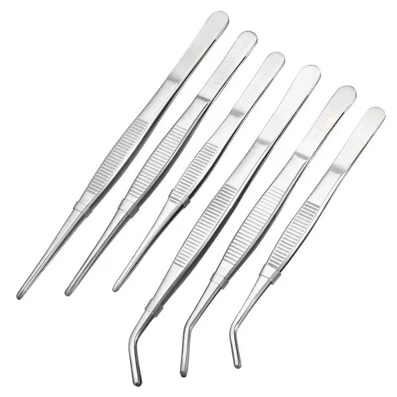 1PCS Long Aquarium Tweezers, S - Aquarium Fish Items review and price