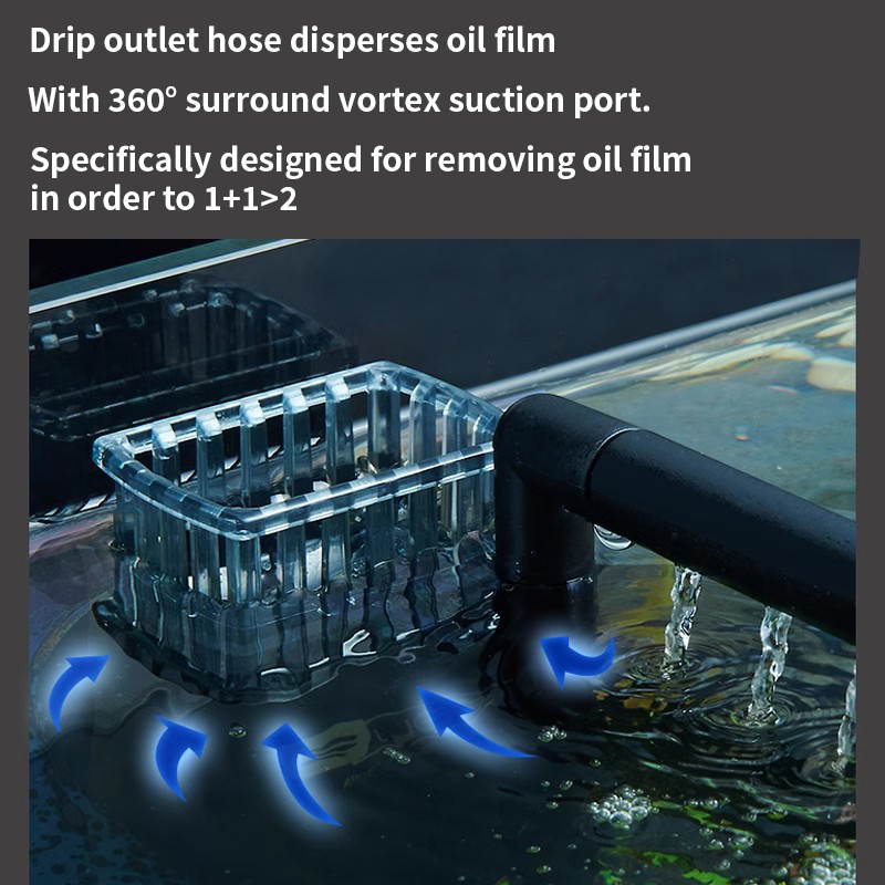 3W Aquarium Surface Oil Skimme - Aquarium Fish Images review and price