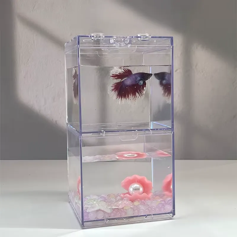 Relaxlines Mini Aquarium Box T - Aquarium Fish Light review and price