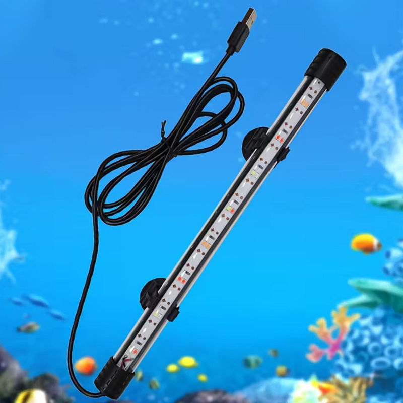 17-47CM USB Plug Aquarium Ligh - Aquarium Fish Lamp review and price