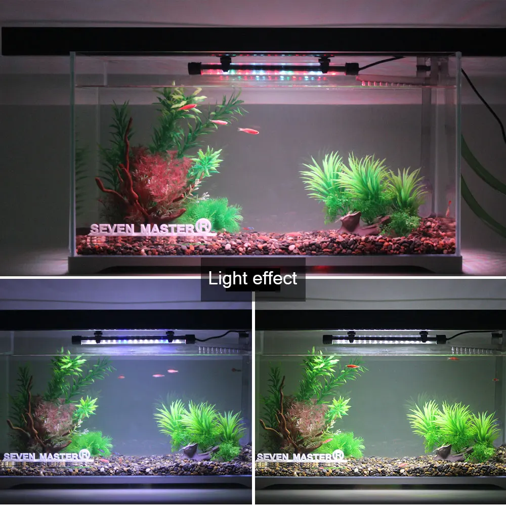 58CM  Aquarium Light LED Plant - Aquarium Fish Lamp review and price