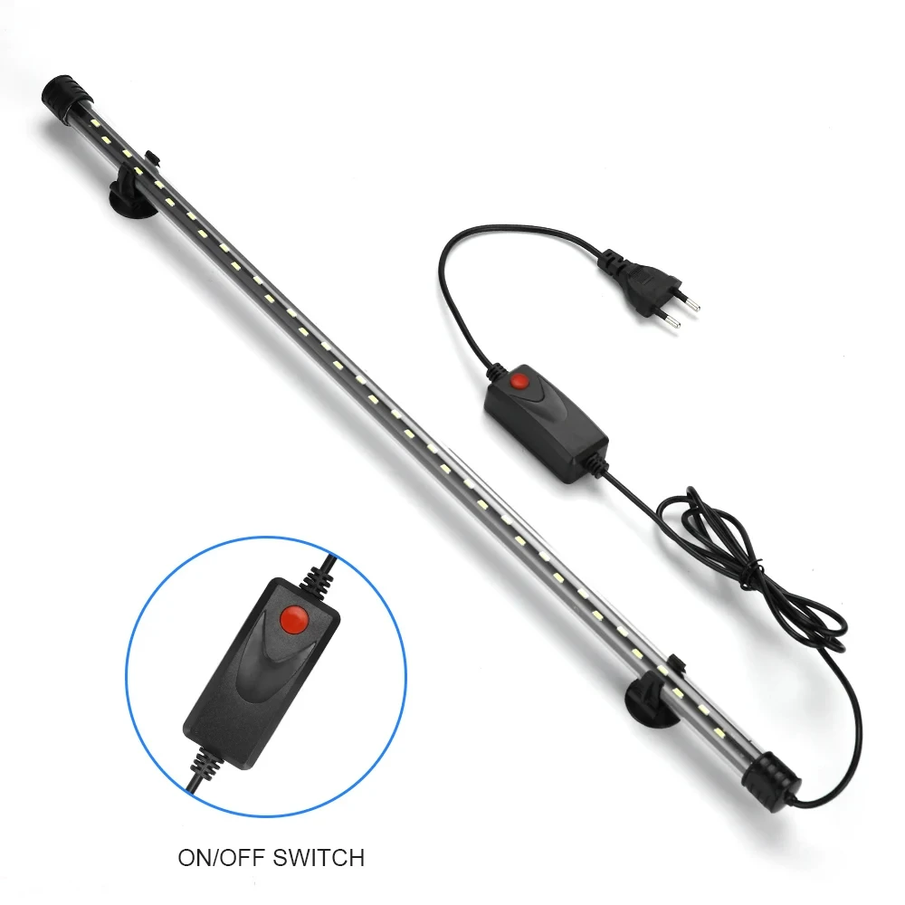 58CM  Aquarium Light LED Plant - Aquarium Fish Lamp review and price
