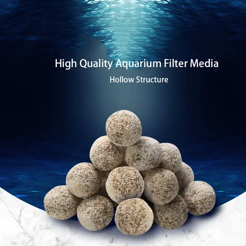 10pcs 20pcs High Quality  Aqua - Aquarium Fish Ball review and price