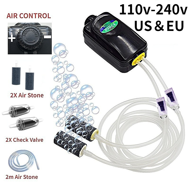 Sobo Songbao fish tank oxygen  - Aquarium Fish Items review and price