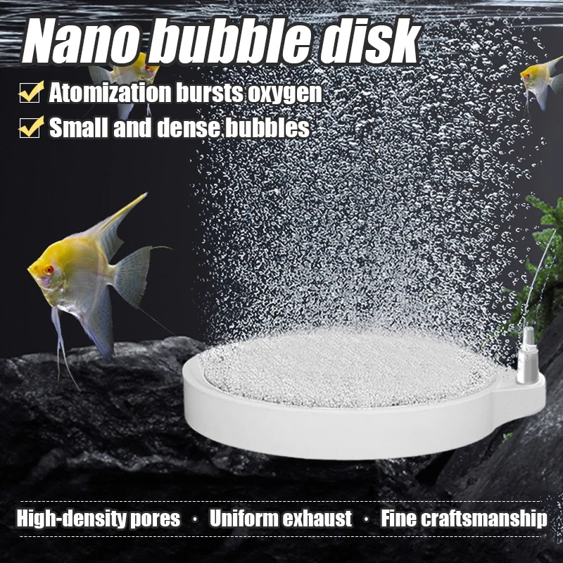 Air Stone Oxygen Diffuser For  - Aquarium Fish Store review and price