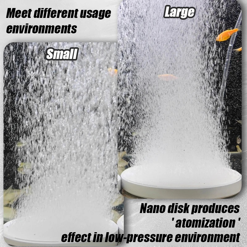 Air Stone Oxygen Diffuser For  - Aquarium Fish Store review and price