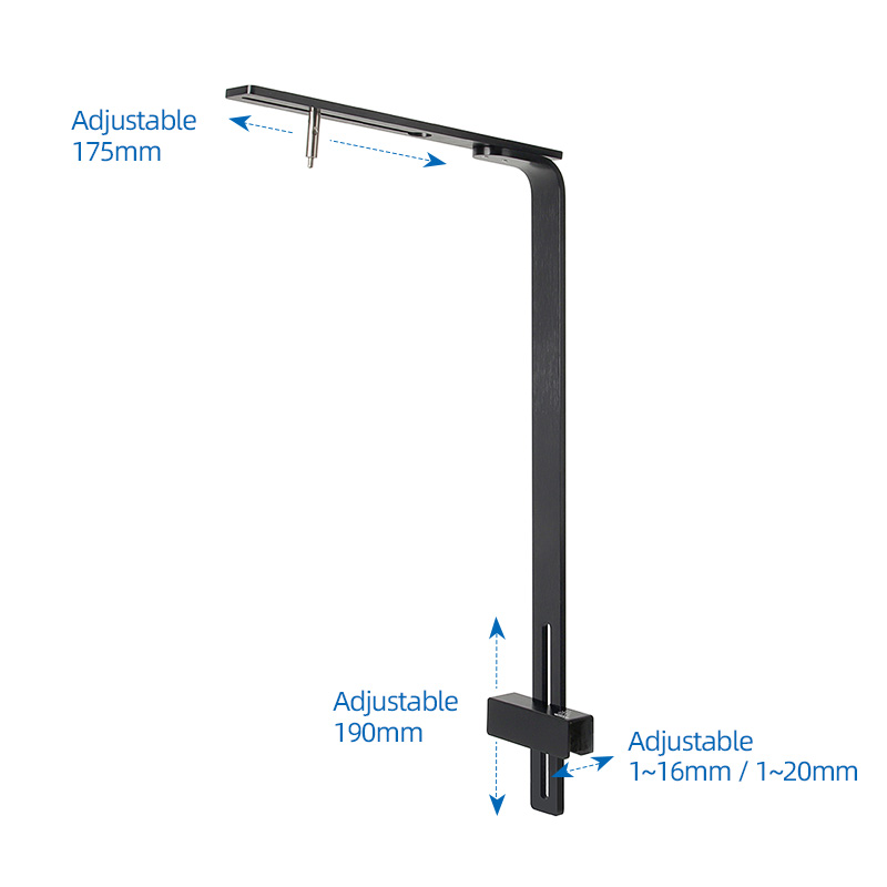 WEEKAQUA DJ-L-20S L Stand II A - Aquarium Fish Lamp review and price