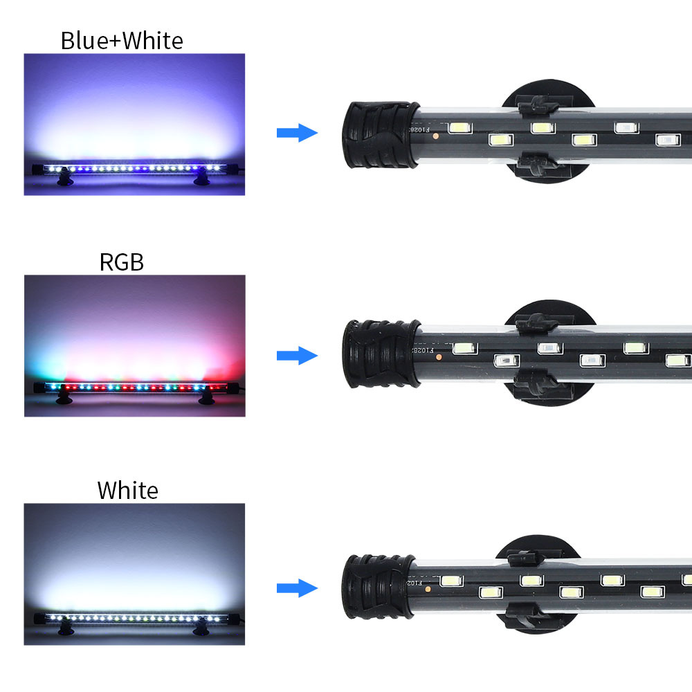 90-260V Aquarium Light LED Wat - Aquarium Fish Lamp review and price